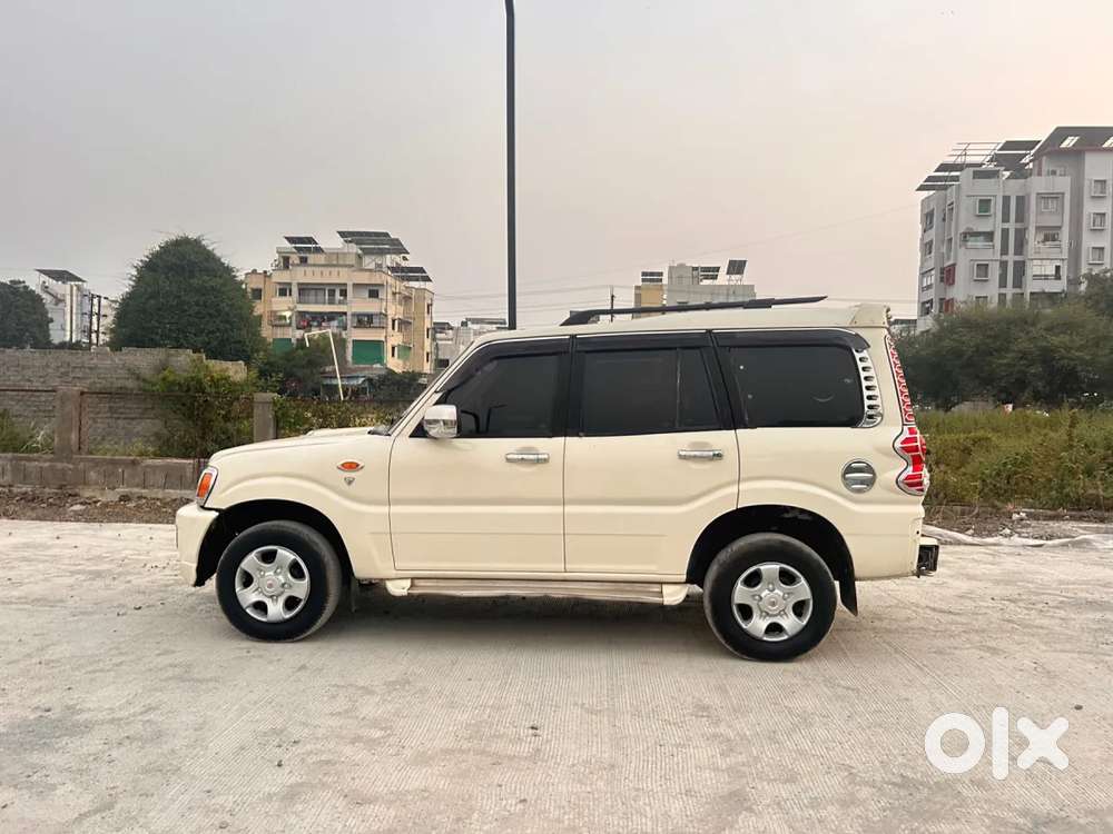 Mahindra Scorpio, 2012, Diesel