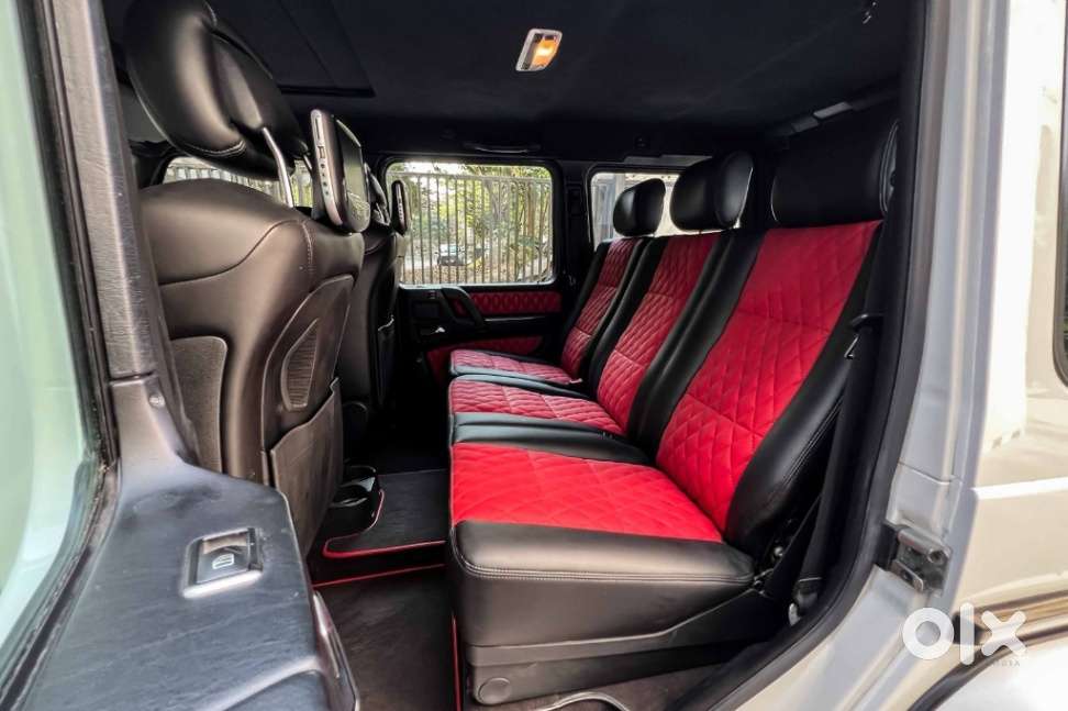 Mercedes-benz G Class, 2014, Petrol