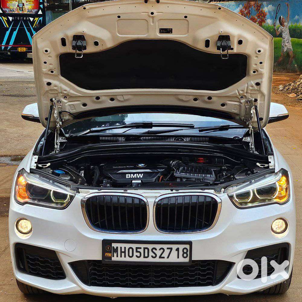 Bmw X1 M Sport Sdrive 20d, 2018, Diesel