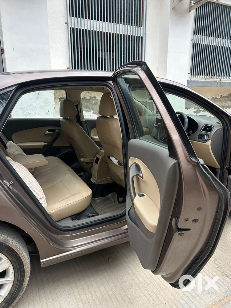 Volkswagen Vento Diesel 2016 Km