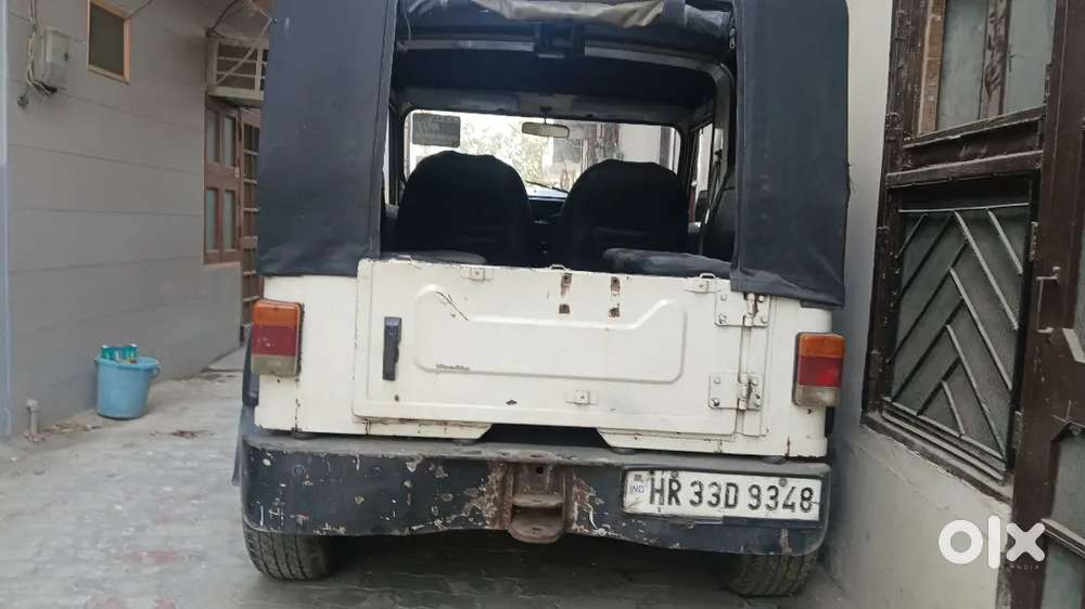 Mahindra Thar 2015 Diesel 150000 Km Driven