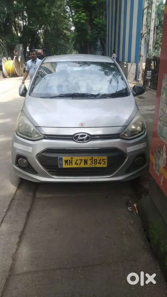 Hyundai Xcent 2017 Diesel Well Maintained