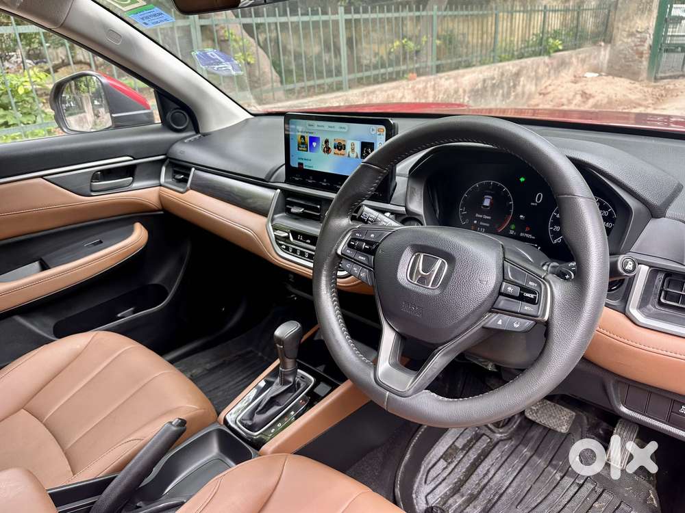 Honda Elevate Zx Cvt, 2023, Petrol