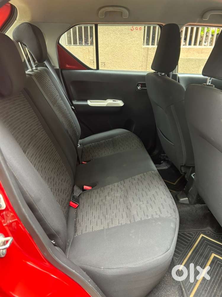 Maruti Suzuki Ignis 2018