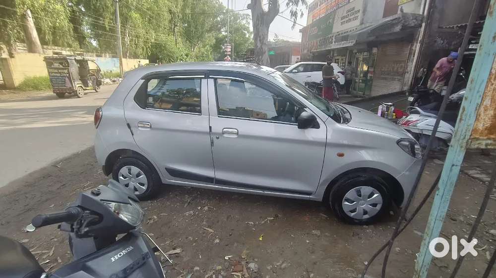 Maruti Suzuki Alto K10 2024 Petrol Automatic