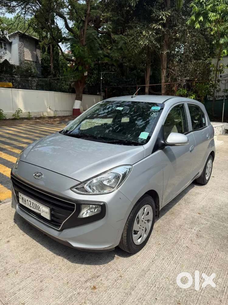 Hyundai New Santro 2019 Petrol 55500 Km Driven