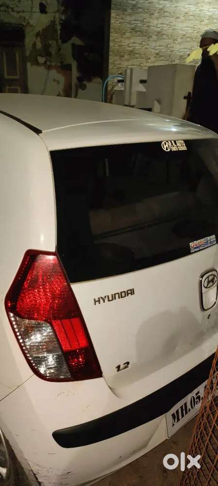 Hyundai I10 2010