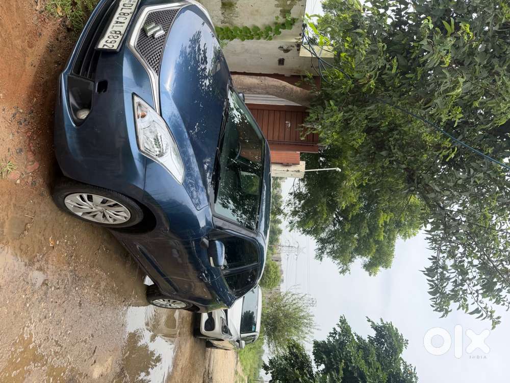 Maruti Suzuki Baleno Petrol 2016