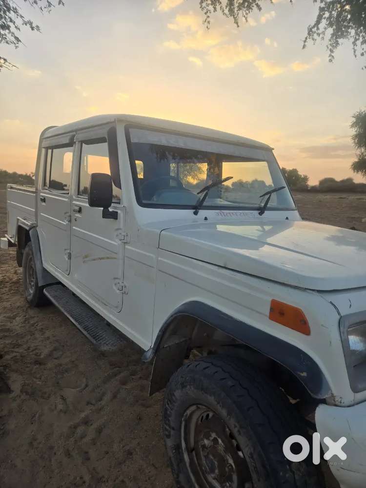 Mahindra Bolero 2012 Diesel 192000 Km Driven