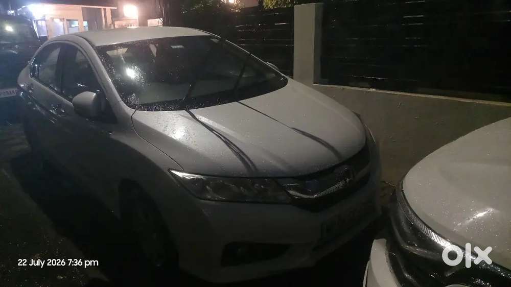 Honda City 2015 Diesel 76000 Km Driven