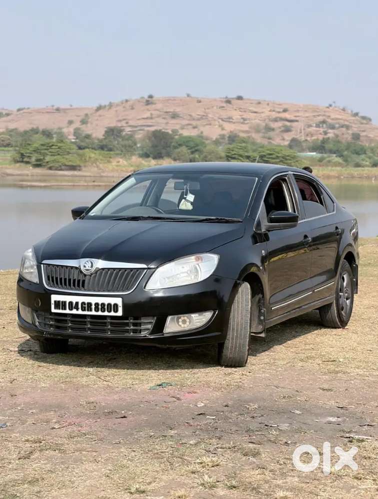 Skoda Rapid 2014 Diesel 120000 Km Driven