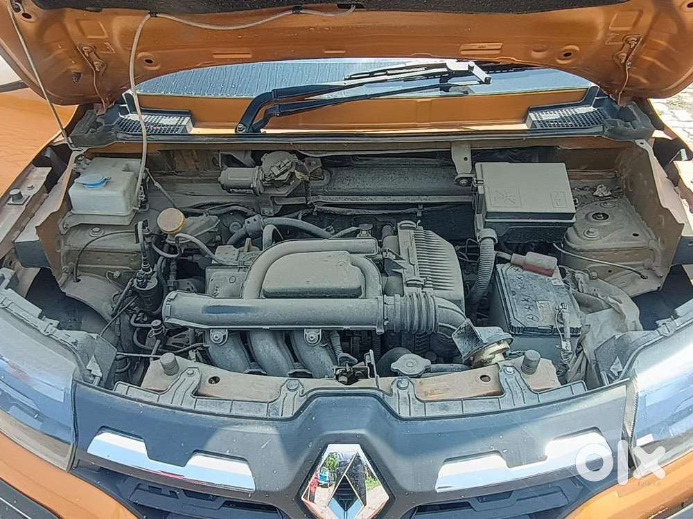 Renault Kwid 2022 Petrol 17000 Km Driven