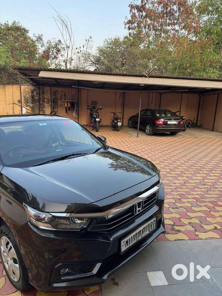 Honda Amaze 2021
