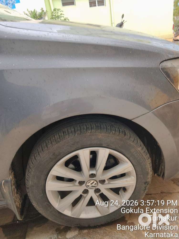 Volkswagen Polo Petrol 2014