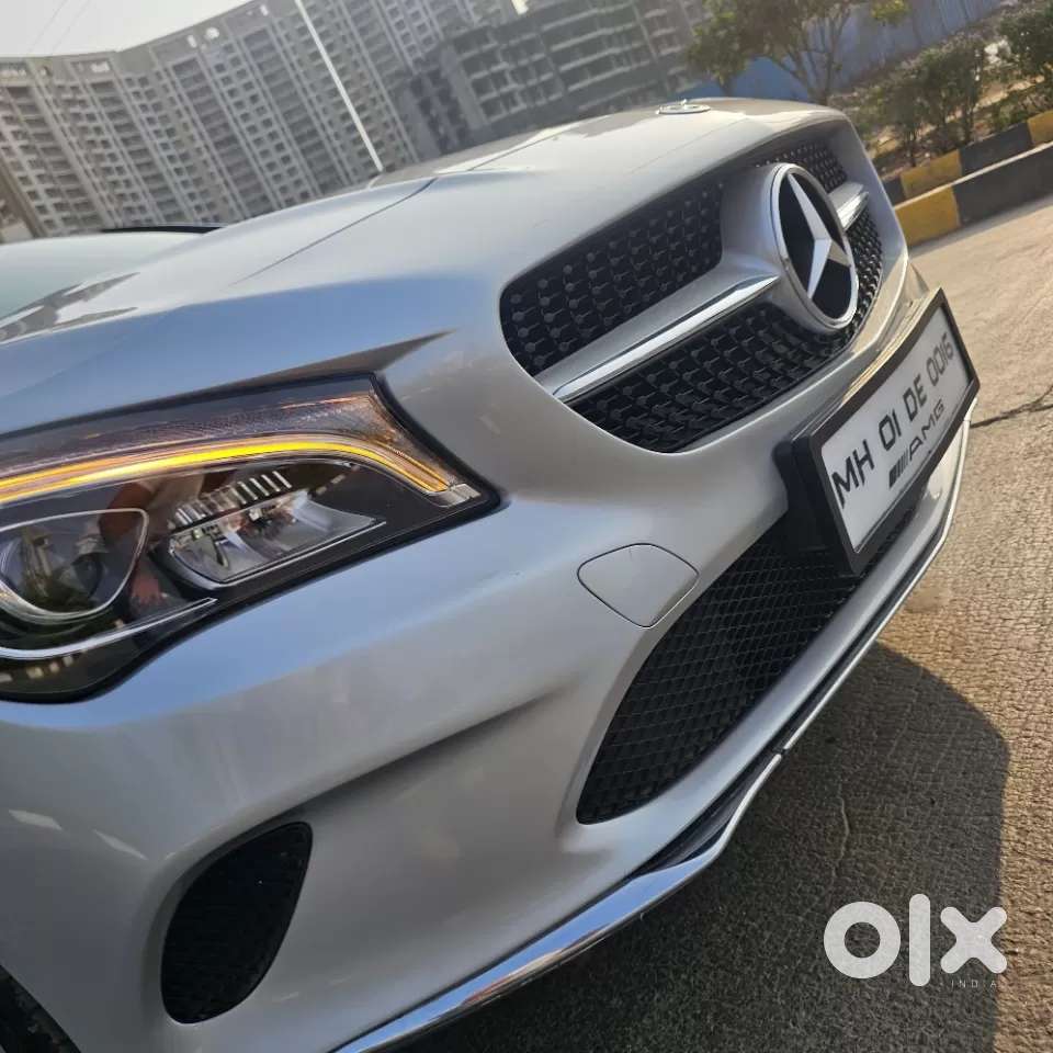 Mercedes-benz Cla Urban Sport 200d, 2018, Diesel