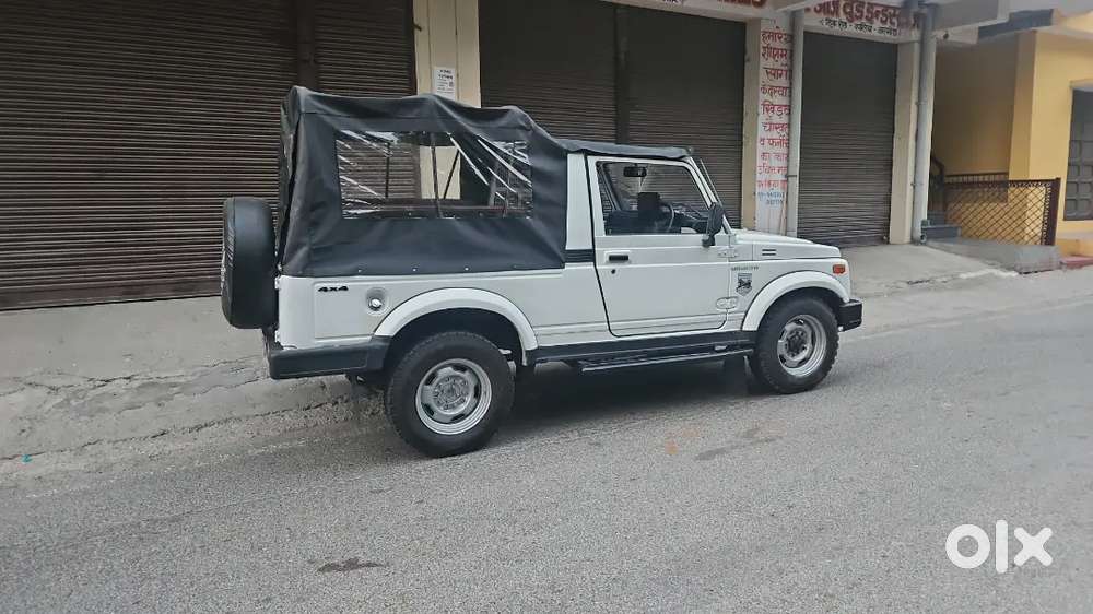Maruti Suzuki Gypsy 2005