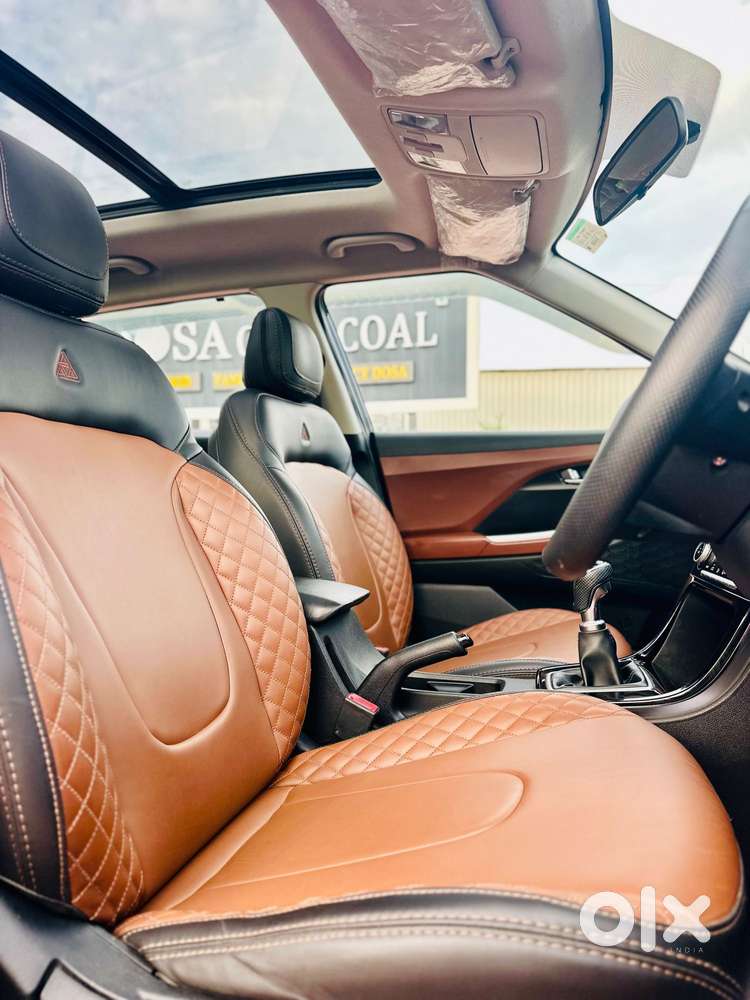 Hyundai Alcazar 1.5 Prestige Exe Diesel Mt 7 Str, 2022, Diesel