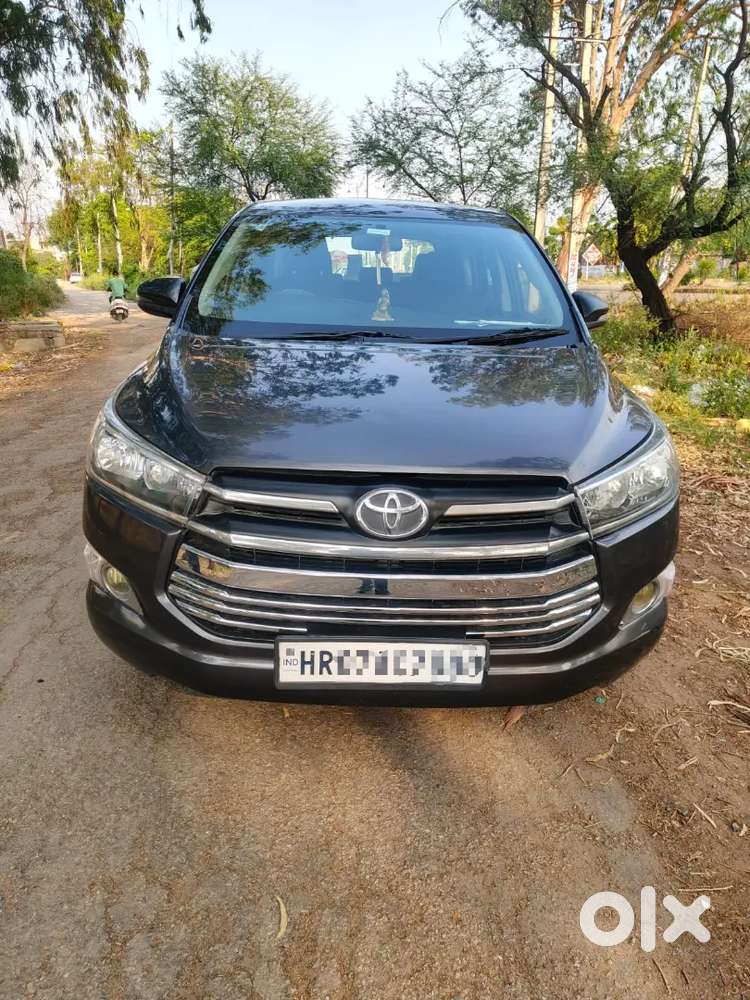 Toyota Innova Crysta 2020 Diesel 170000 Km Driven