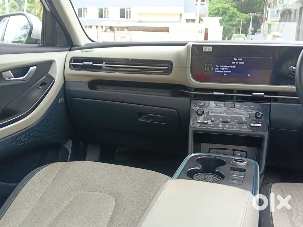 Hyundai Creta Electric Premium, 2025, Electric