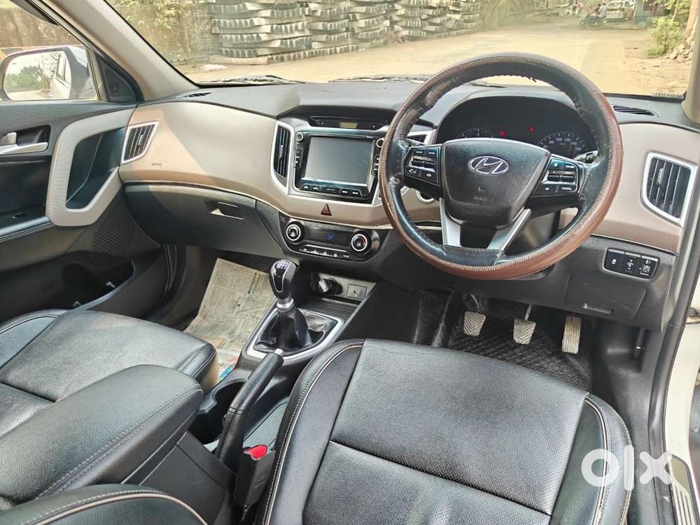 Hyundai Creta 1.6 Sx Option Diesel, 2019, Diesel
