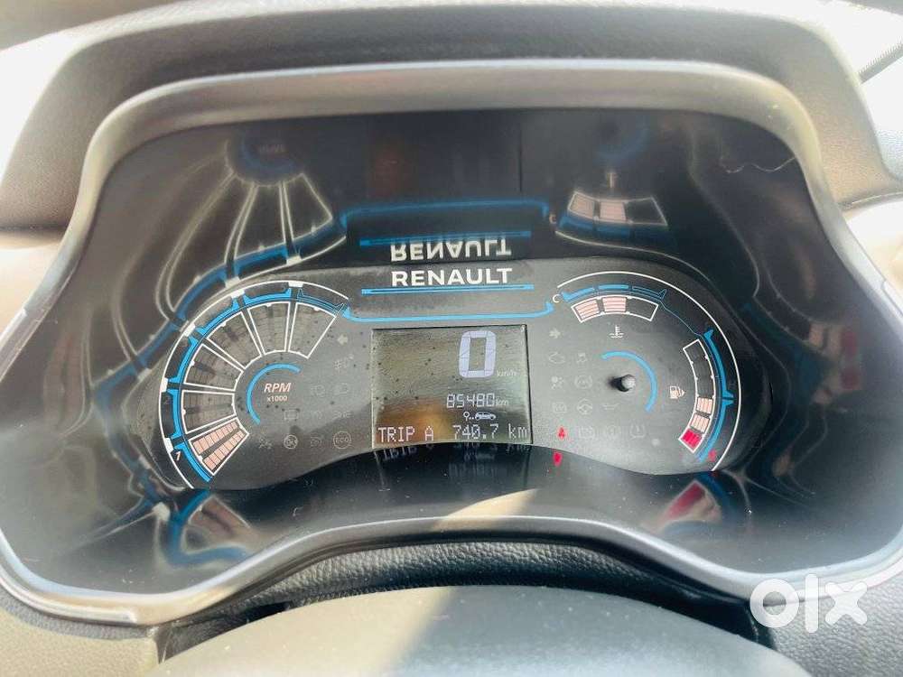 Renault Kiger Rxt Opt, 2021, Petrol
