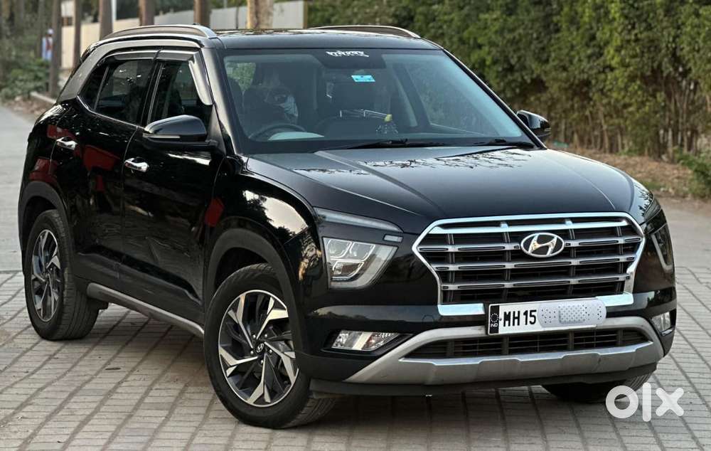Hyundai Creta 1.6 Sx Option Diesel, 2022, Diesel