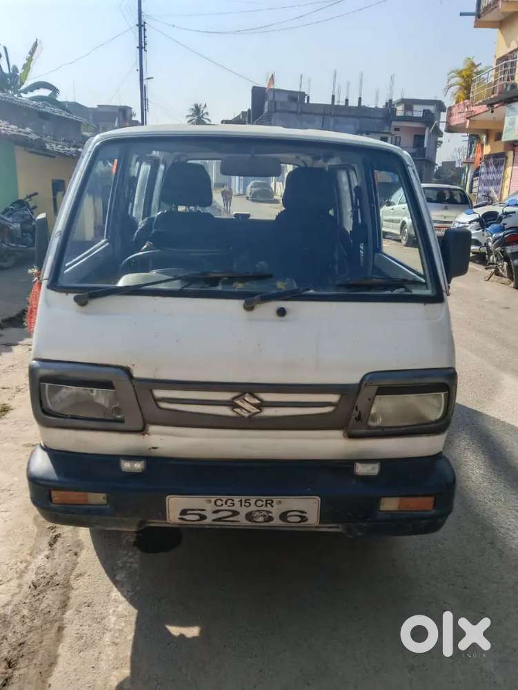 Maruti Suzuki Omni 2014