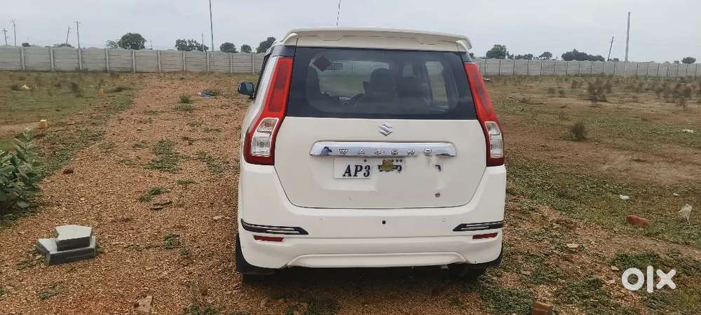 Maruti Wagon R 2023 Lxi Petrol