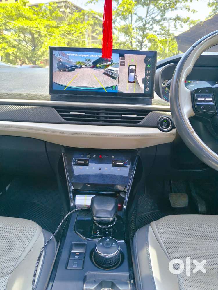 Tata Nexon Ev Empowered Plus Lr, 2025, Electric