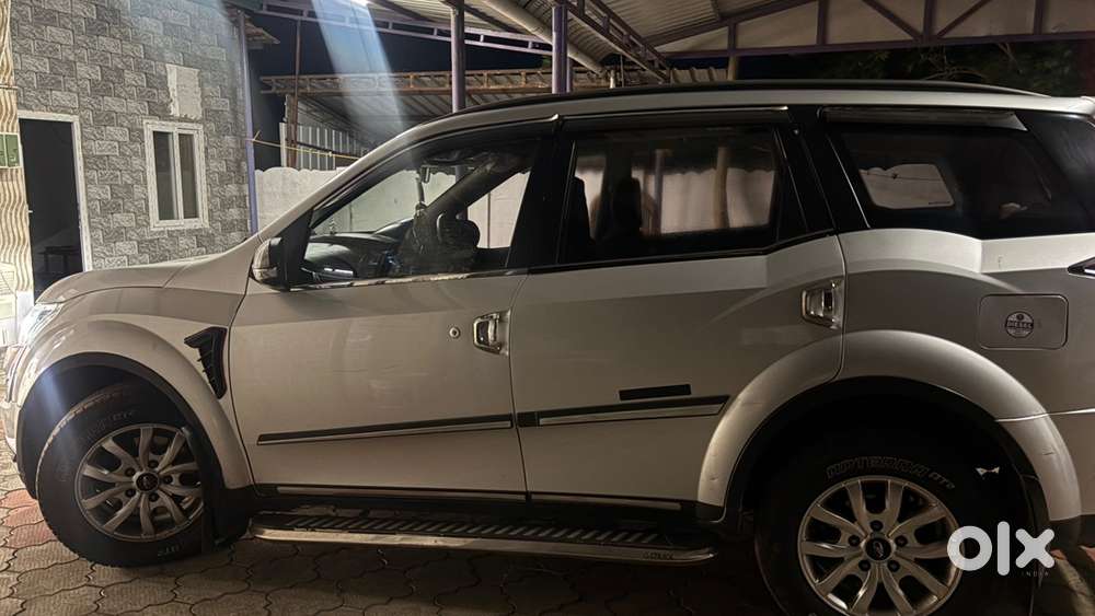 Mahindra Xuv500 Manual 2019