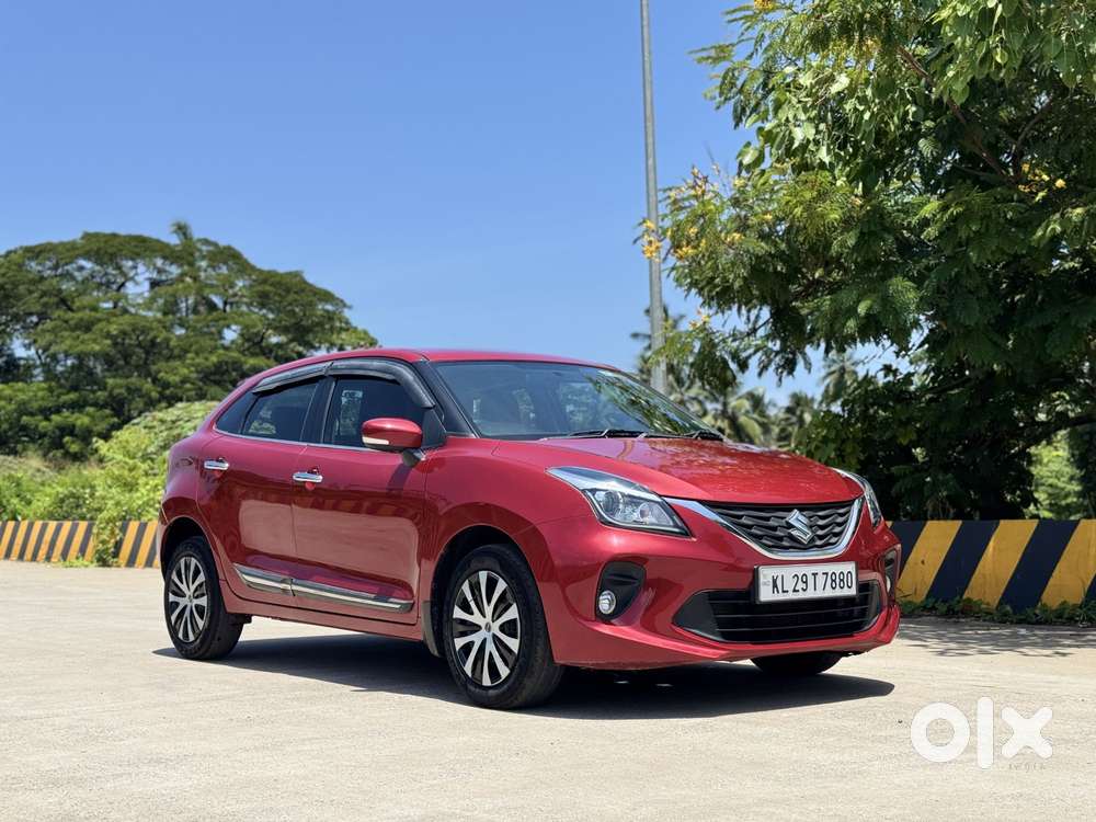 Maruti Suzuki Baleno Delta Cvt, 2022, Petrol