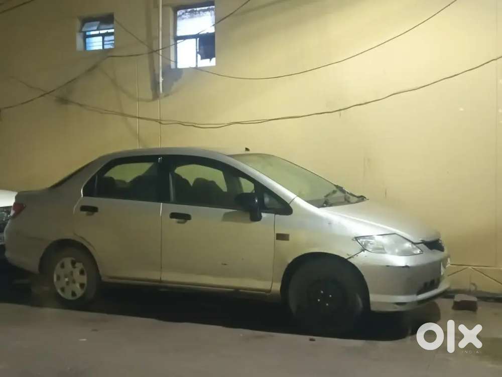 Honda City Zx 2004 Valid Upto 2029