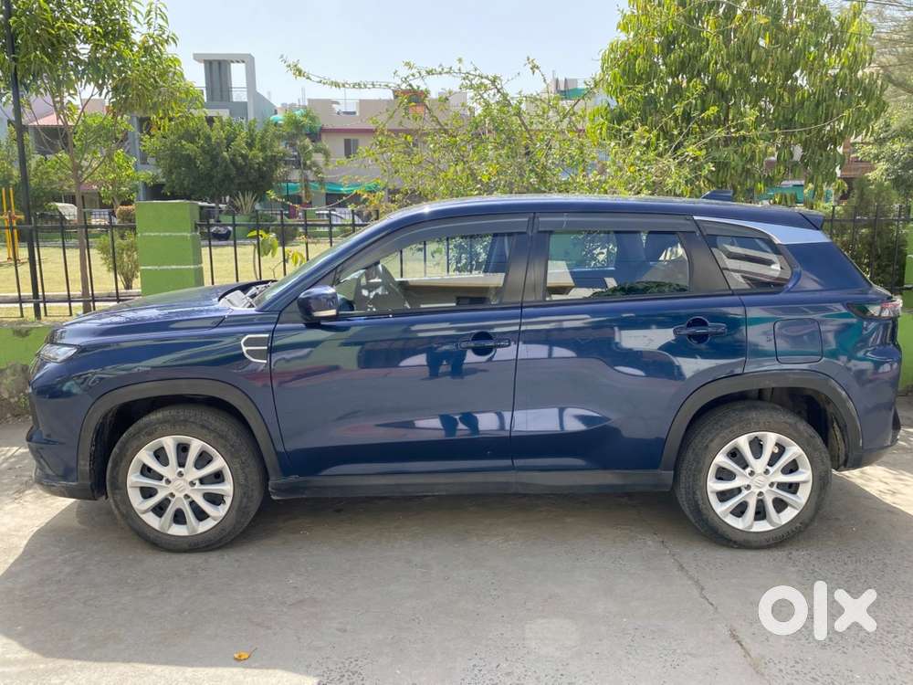 Maruti Suzuki Vitara 2024