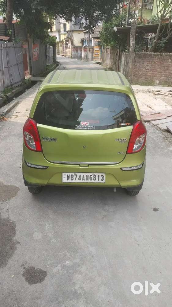 Maruti Suzuki Alto 800 2016