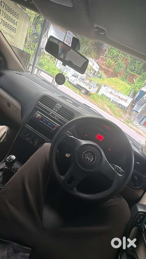 Volkswagen Polo 2012 Diesel Well Maintained