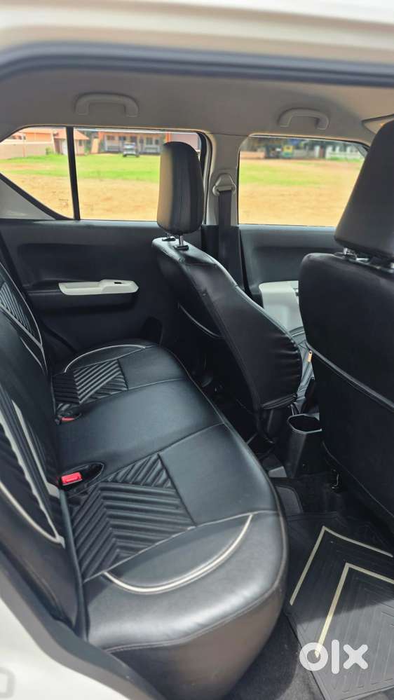 Maruti Suzuki Ignis 1.2 Delta Mt, 2017, Petrol