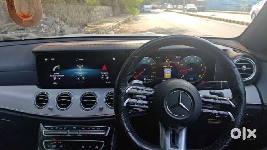 Mercedes-benz E-class Facelift, 2021, Petrol