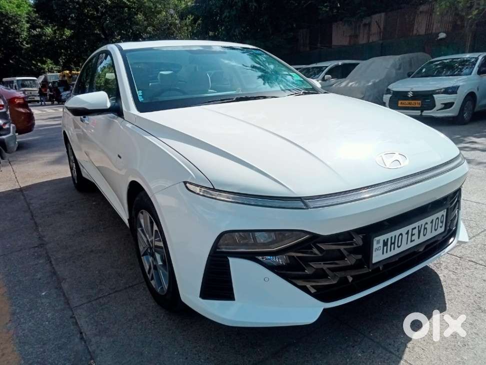 Hyundai Verna Sx 1.5 Petrol Ivt, 2025, Petrol