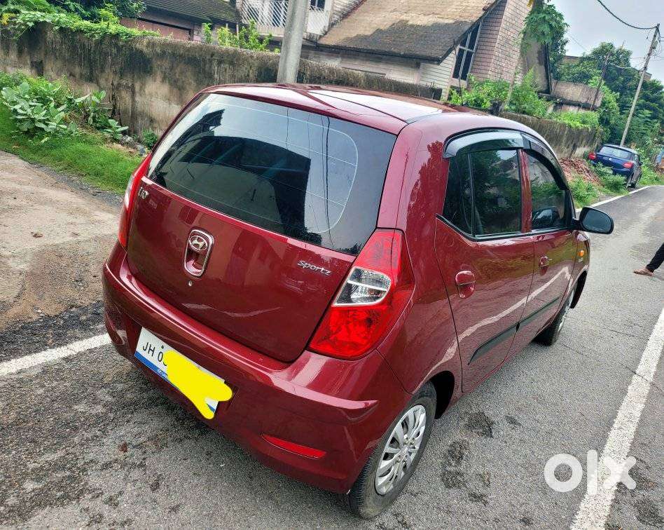 Hyundai I10 1.2 Kappa Sportz, 2014, Petrol