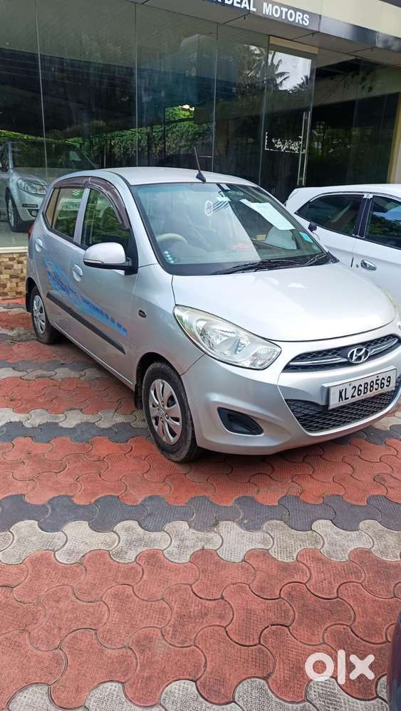 Hyundai I10 1.2 Kappa Magna, 2011, Petrol