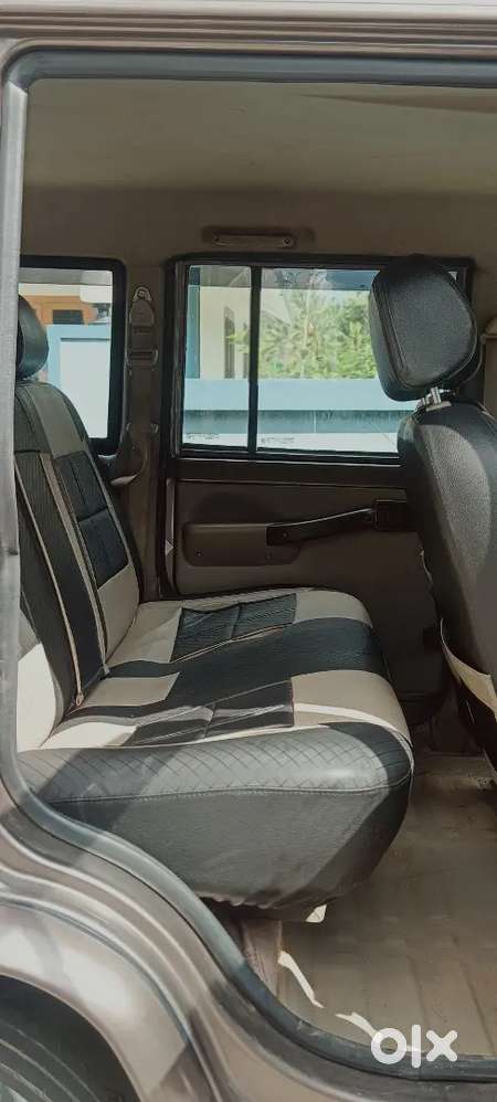 Mahindra Bolero Power Plus 2018
