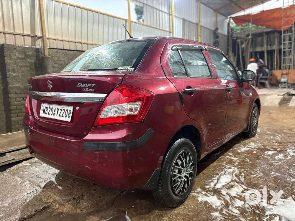 Maruti Suzuki Swift Dzire Ldi Optional, 2017, Diesel
