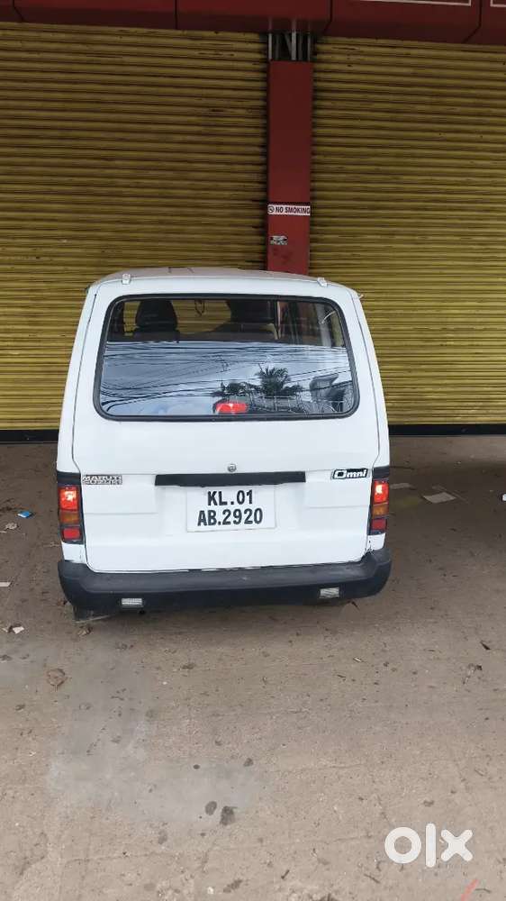 Maruti Suzuki Omni 5 Seater 2003