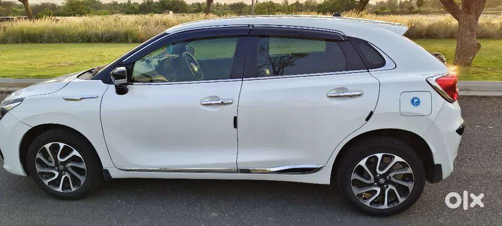 Maruti Suzuki Baleno 2023
