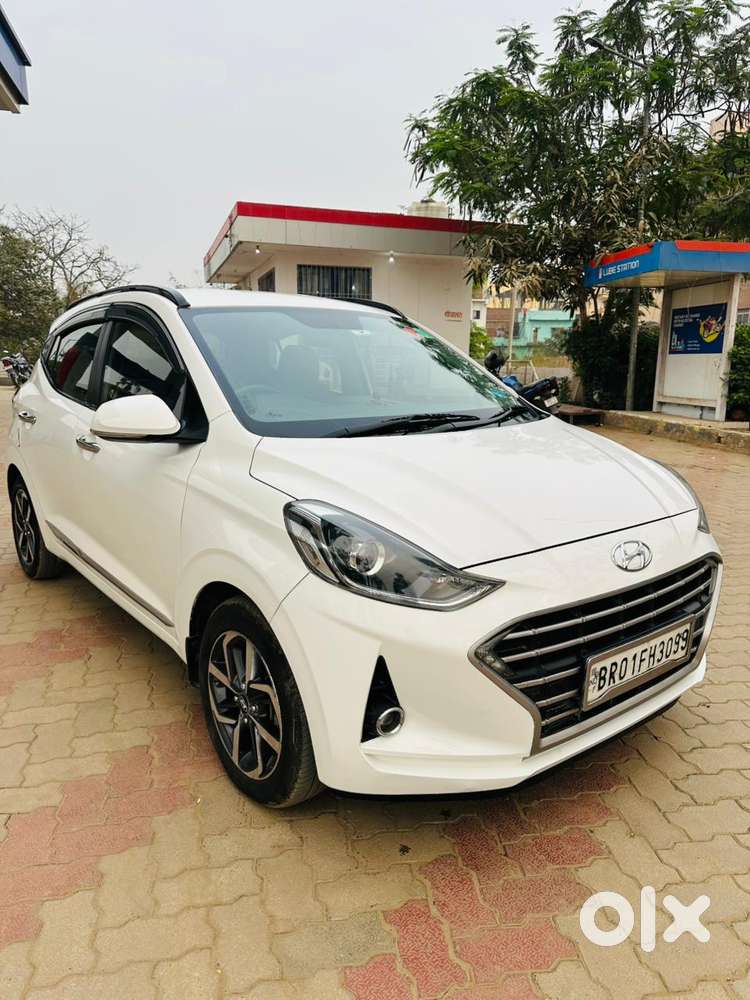 Hyundai Grand I10 Nios Asta, 2021, Petrol