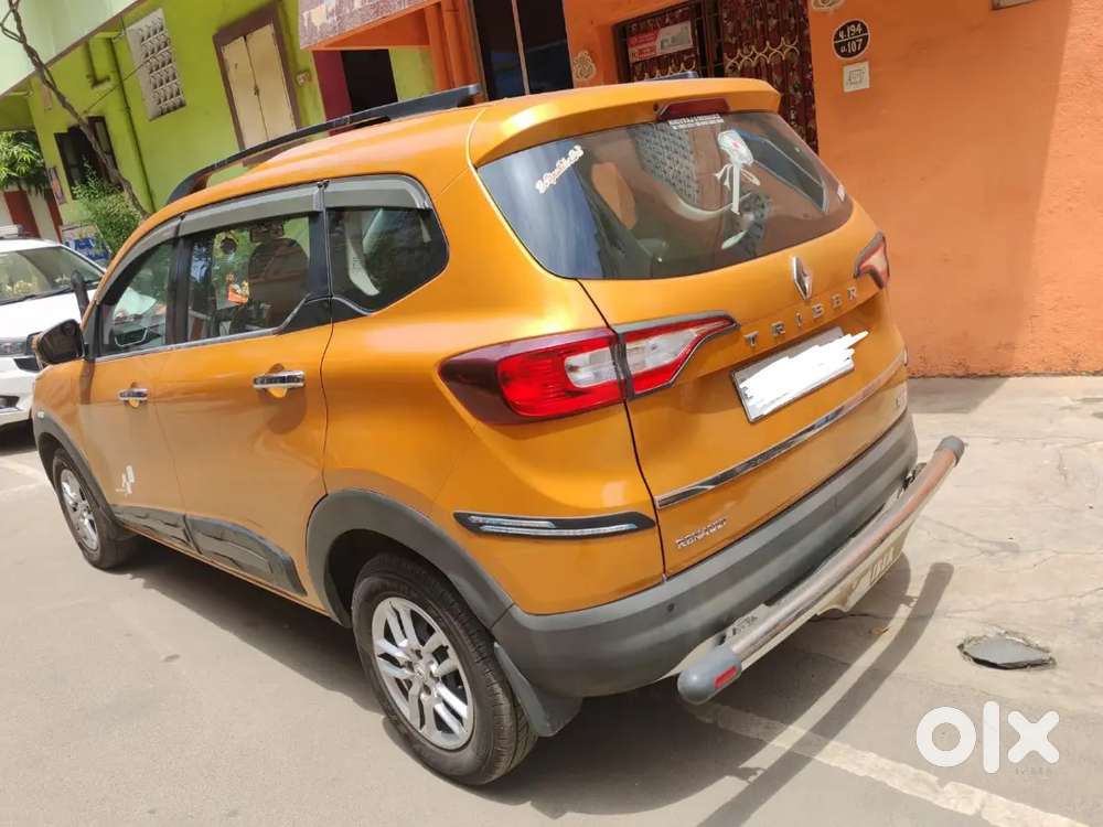 Renault Triber 1.0 Rxt 2020. Dealer Pls Stay Away.