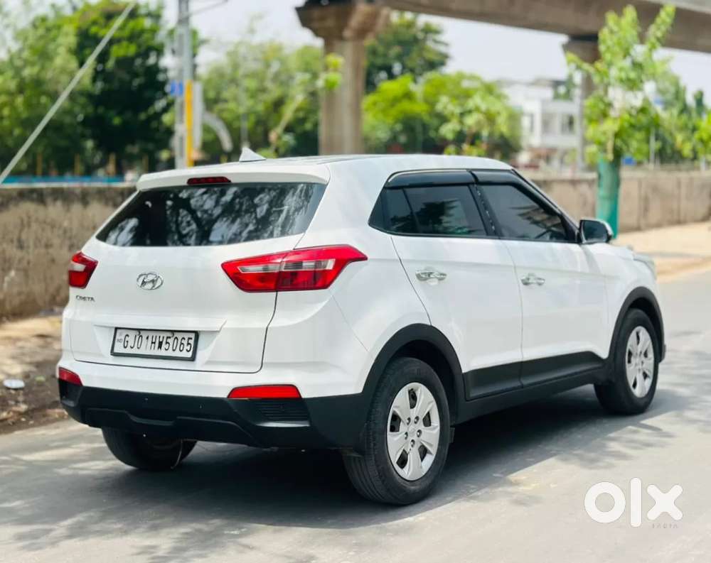 Hyundai Creta 1.4 E Plus Crdi, 2018, Diesel