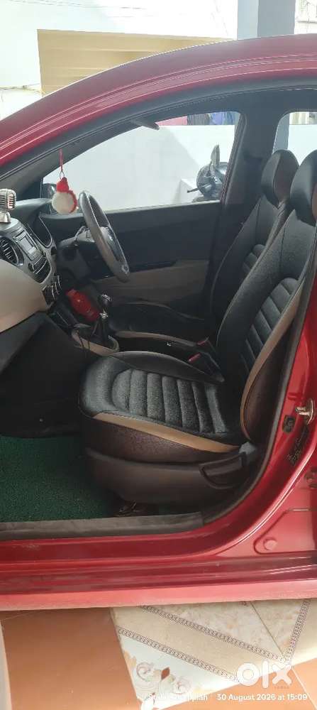 Hyundai Xcent Sx 2015