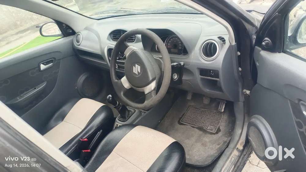 Maruti Suzuki Alto 2014