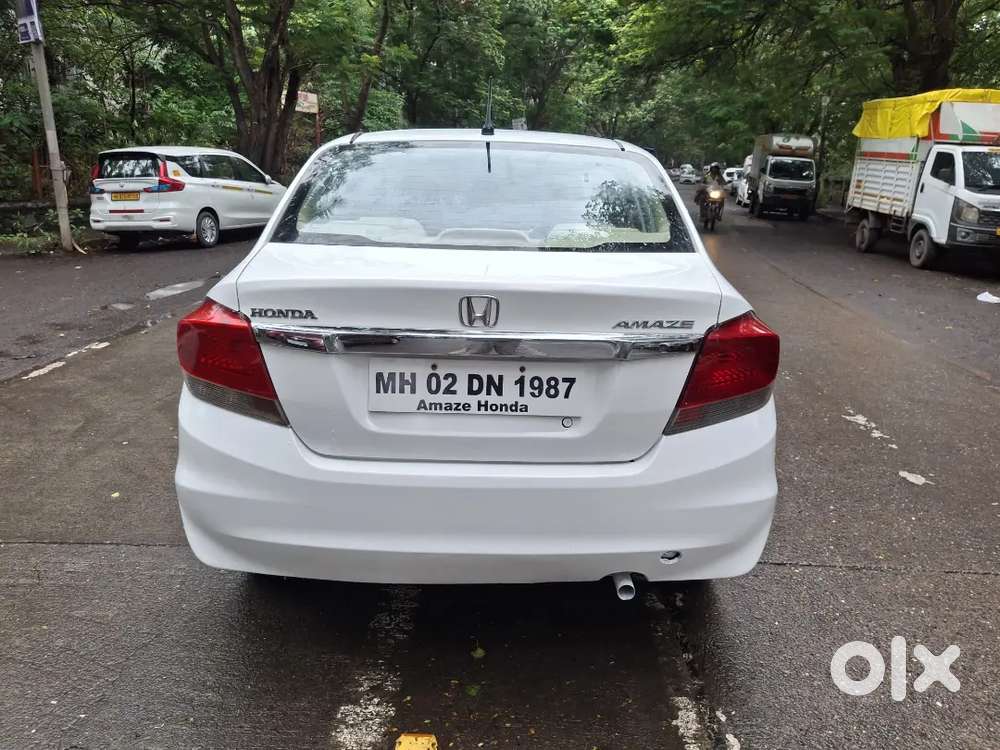 Honda Amaze 2014 (60,000km)